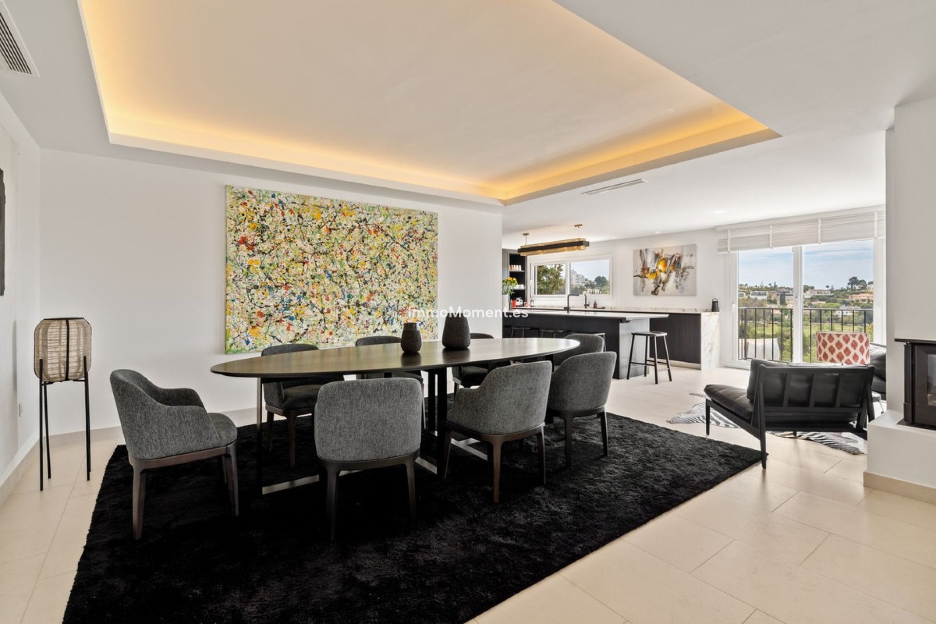 Resale - Detached villa - New Golden Mile