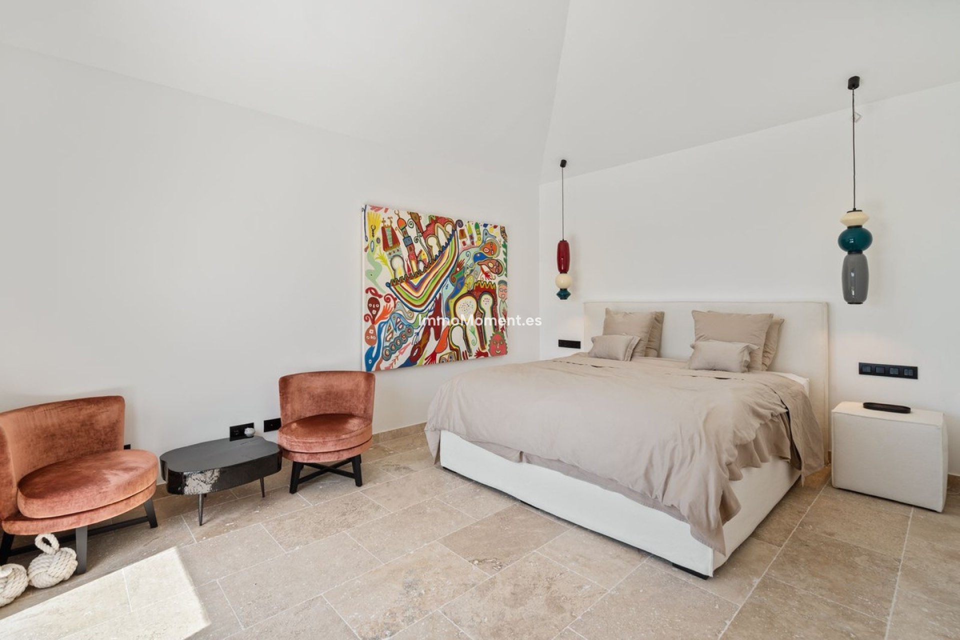 Resale - Detached villa - New Golden Mile