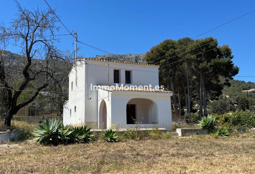 Resale - Detached villa - Novelda - Estación