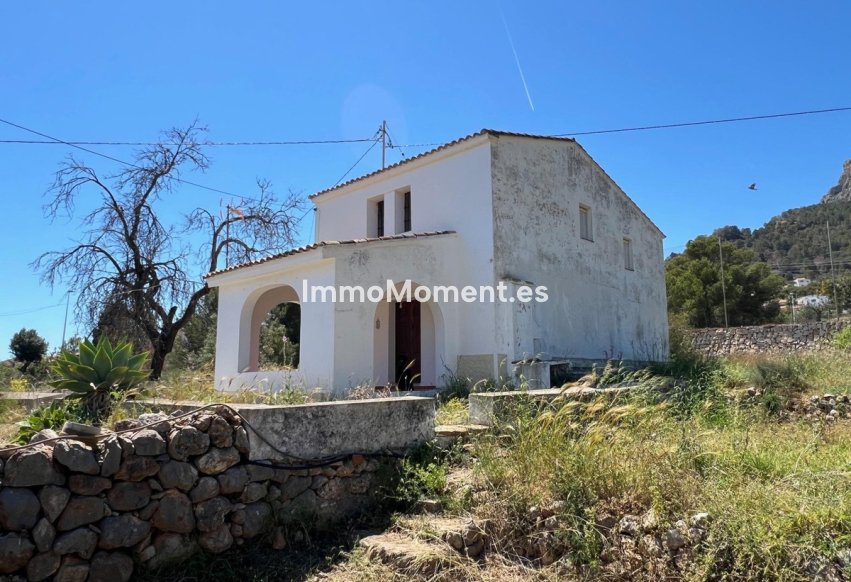 Resale - Detached villa - Novelda - Estación