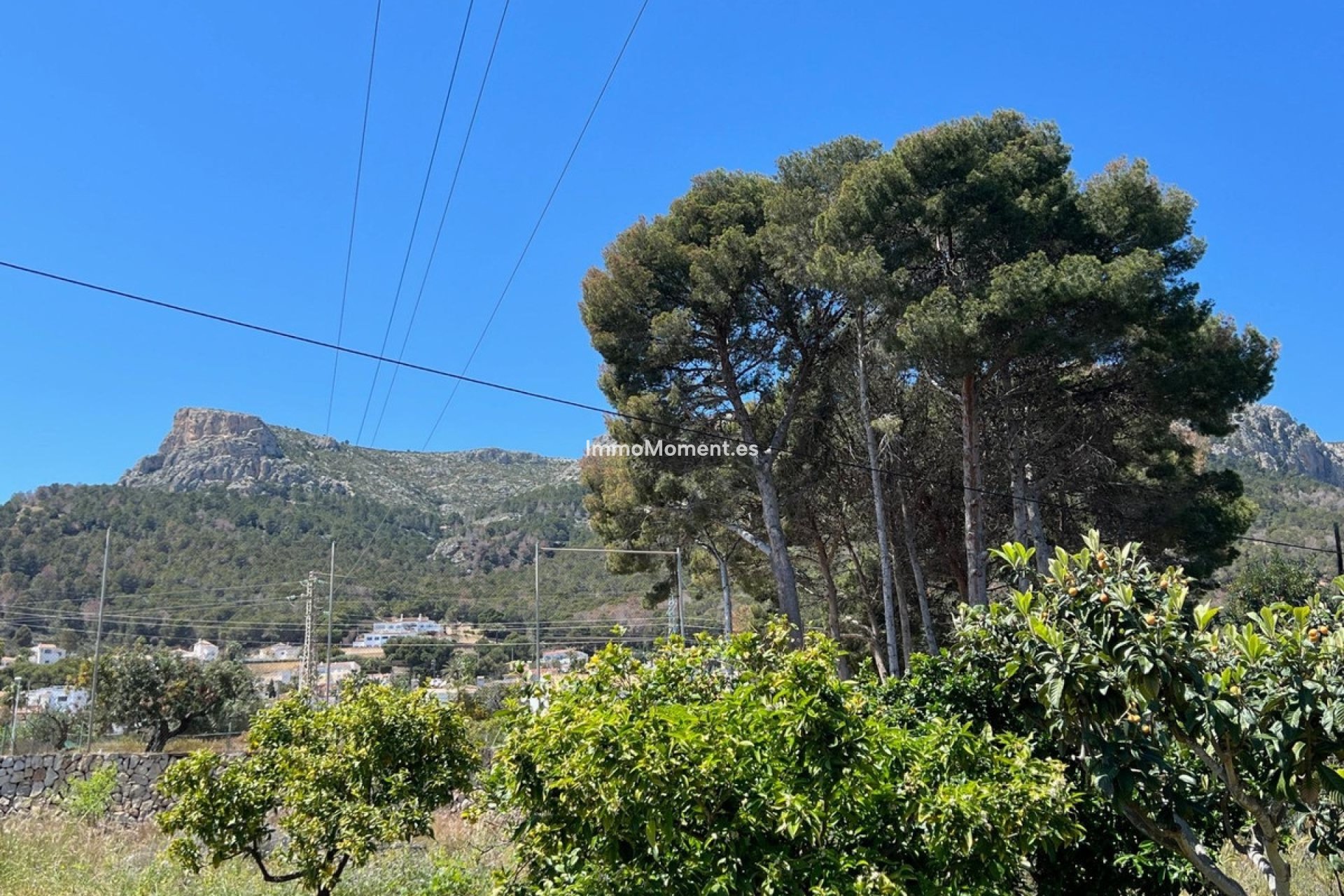 Resale - Detached villa - Novelda - Estación
