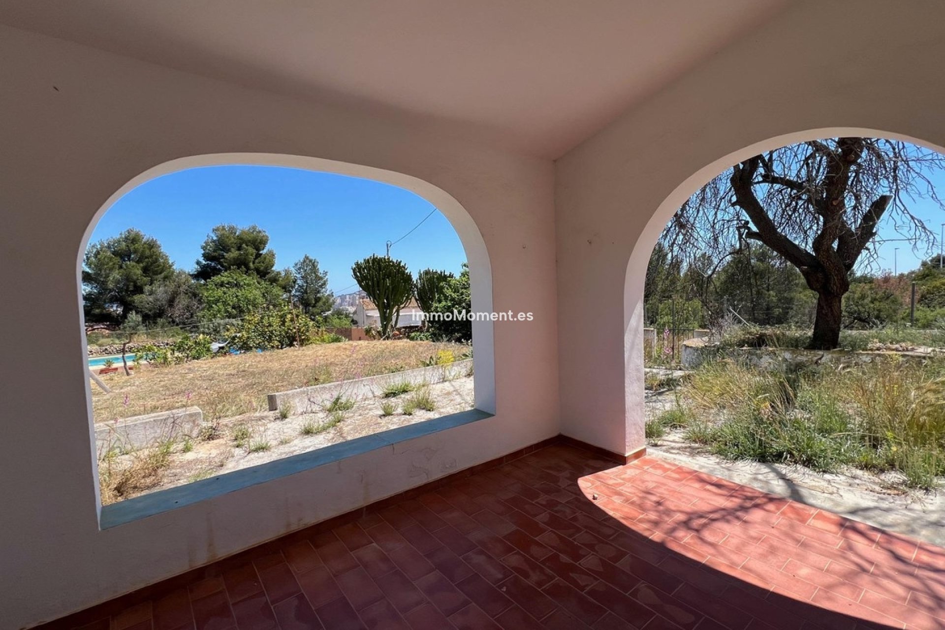 Resale - Detached villa - Novelda - Estación