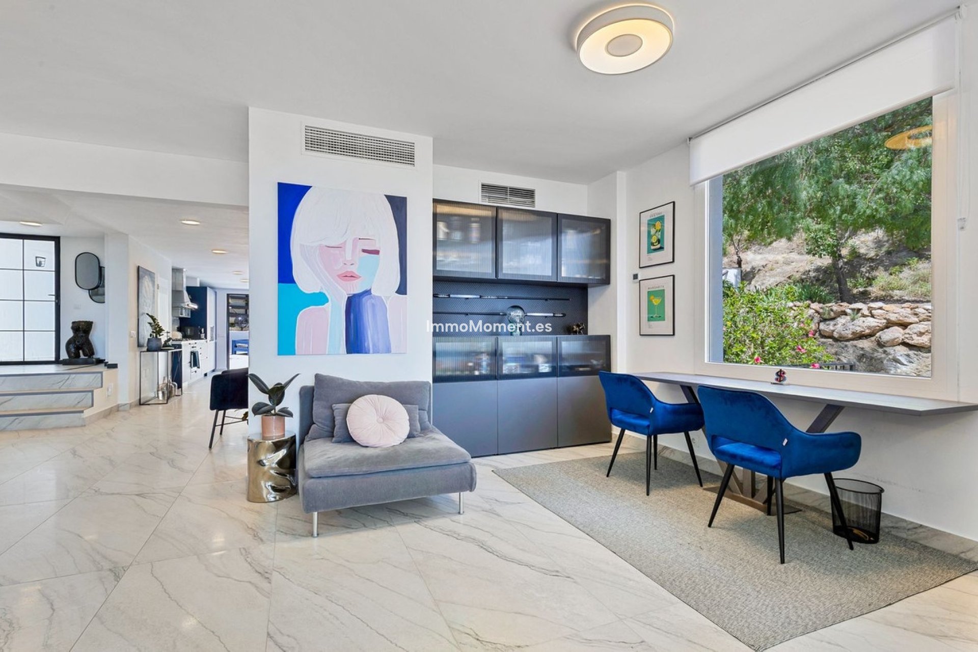 Resale - Detached villa - Ojén