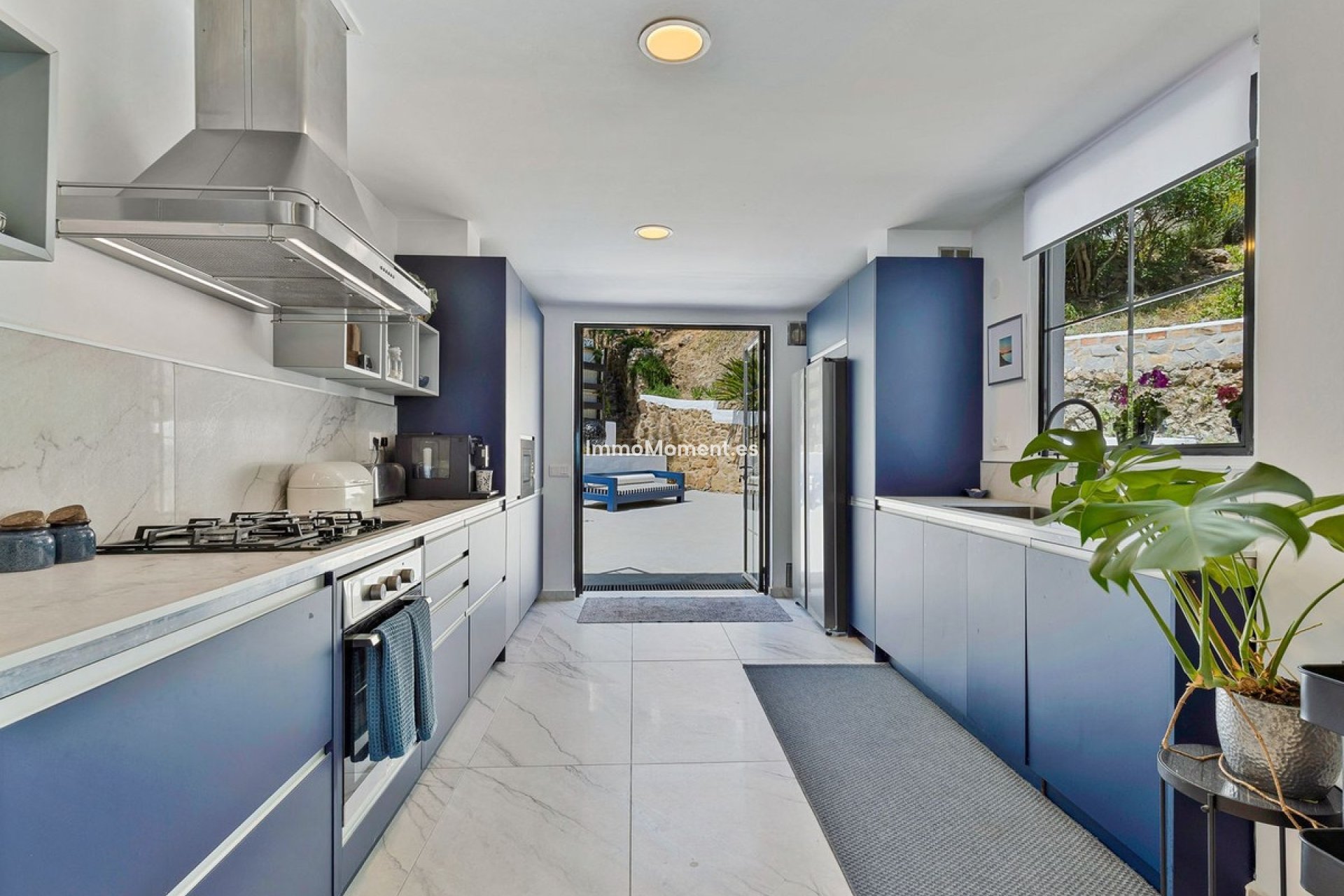 Resale - Detached villa - Ojén