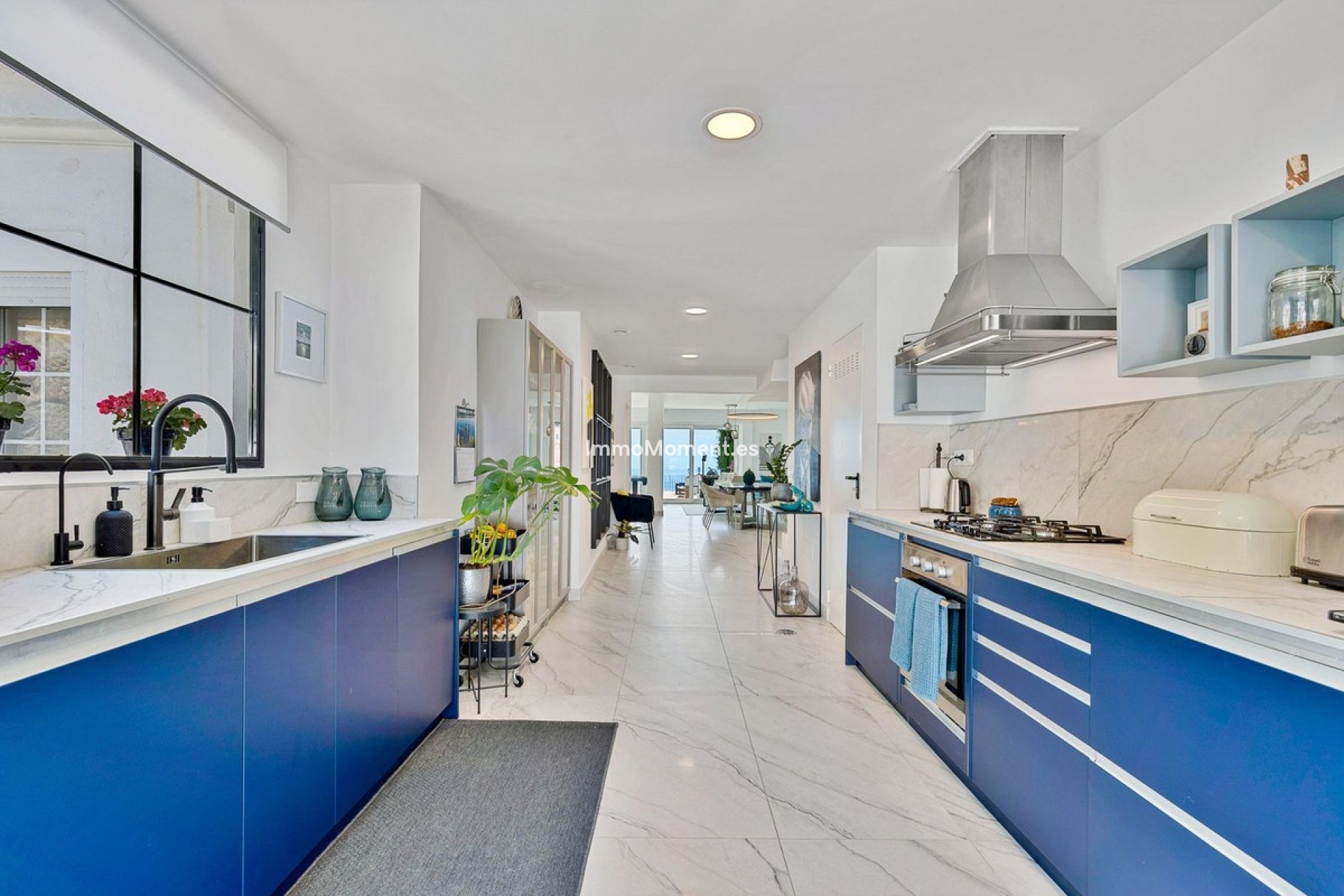 Resale - Detached villa - Ojén