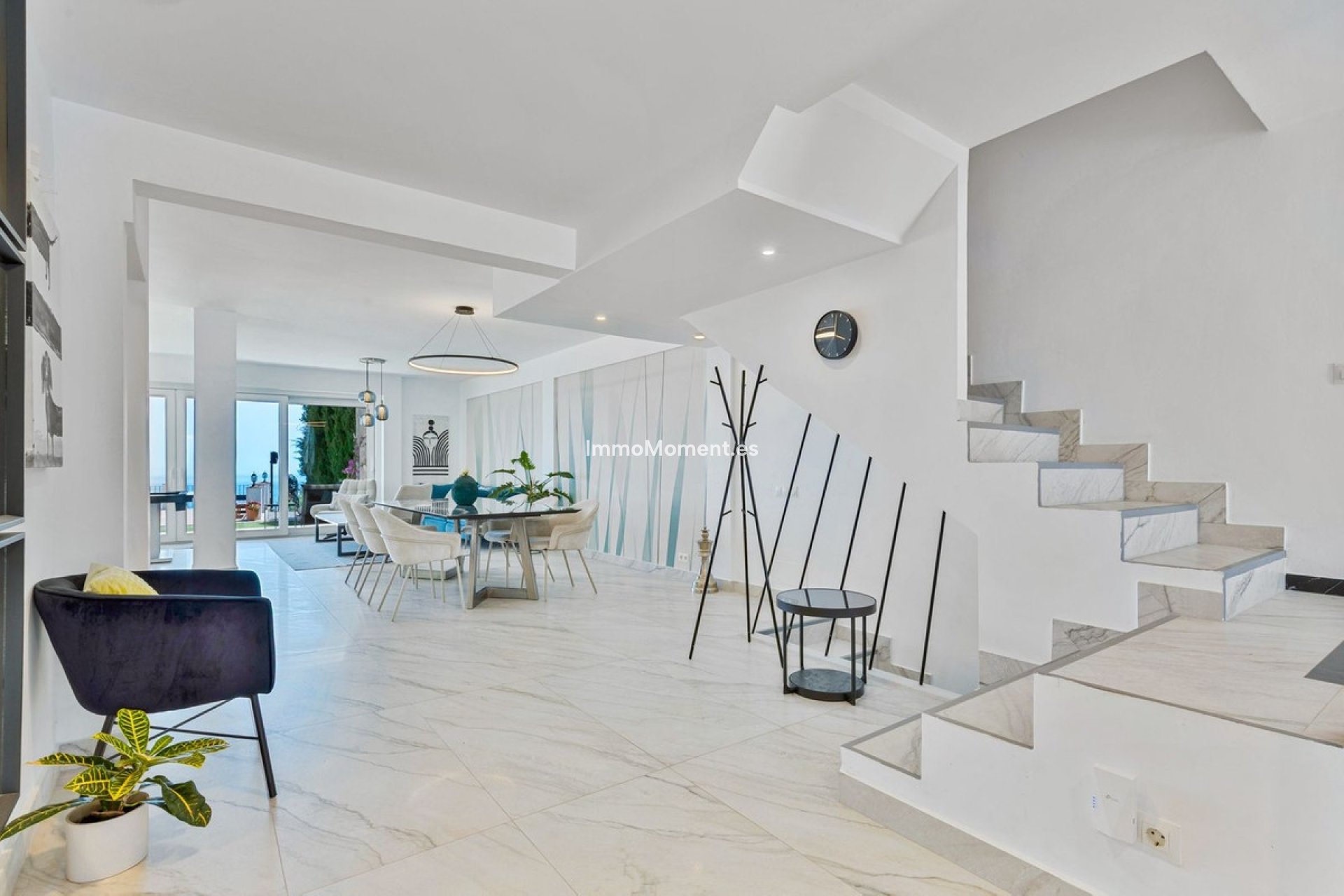 Resale - Detached villa - Ojén