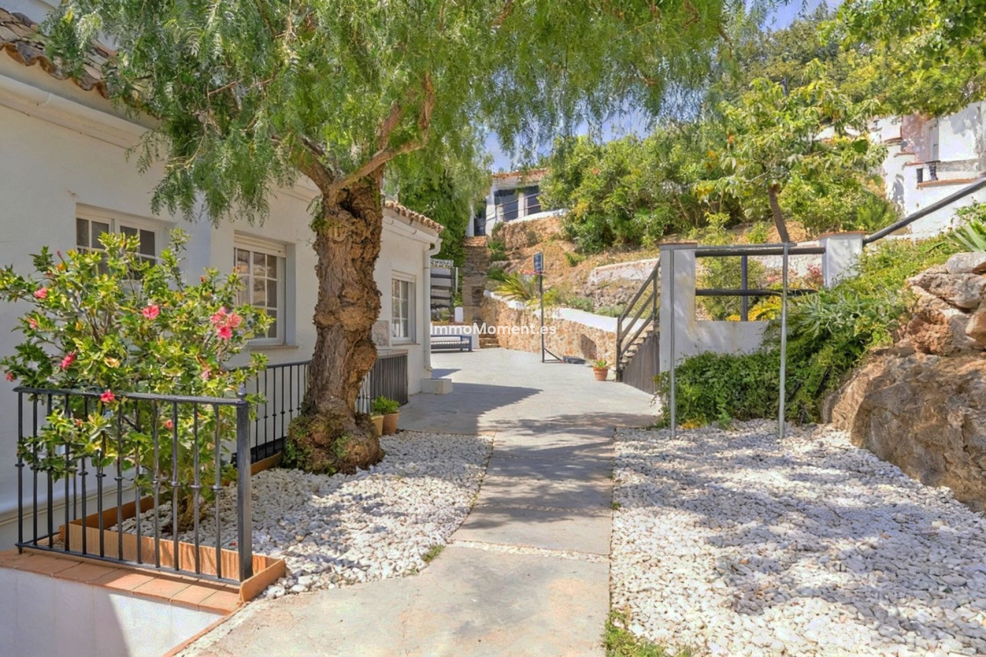 Resale - Detached villa - Ojén