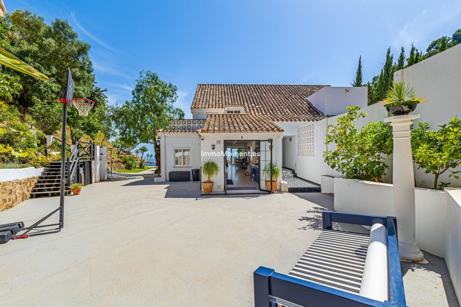 Resale - Detached villa - Ojén