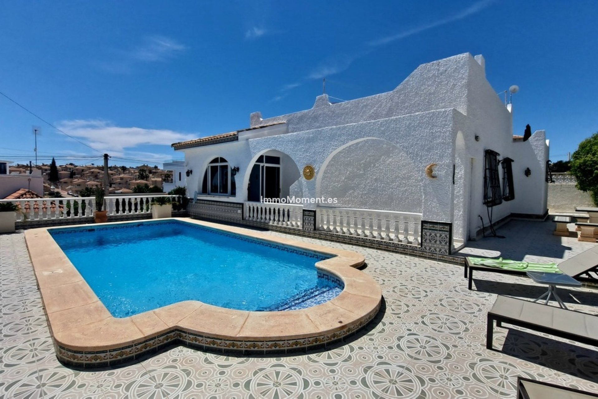 Resale - Detached villa - Orihuela - Blue Lagoon