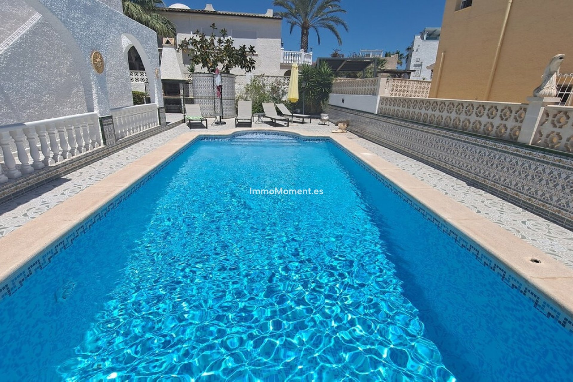 Resale - Detached villa - Orihuela - Blue Lagoon