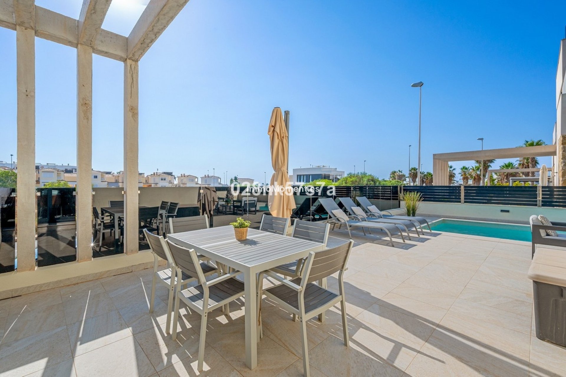 Resale - Detached villa - Orihuela - Cabo roig - La Zenia