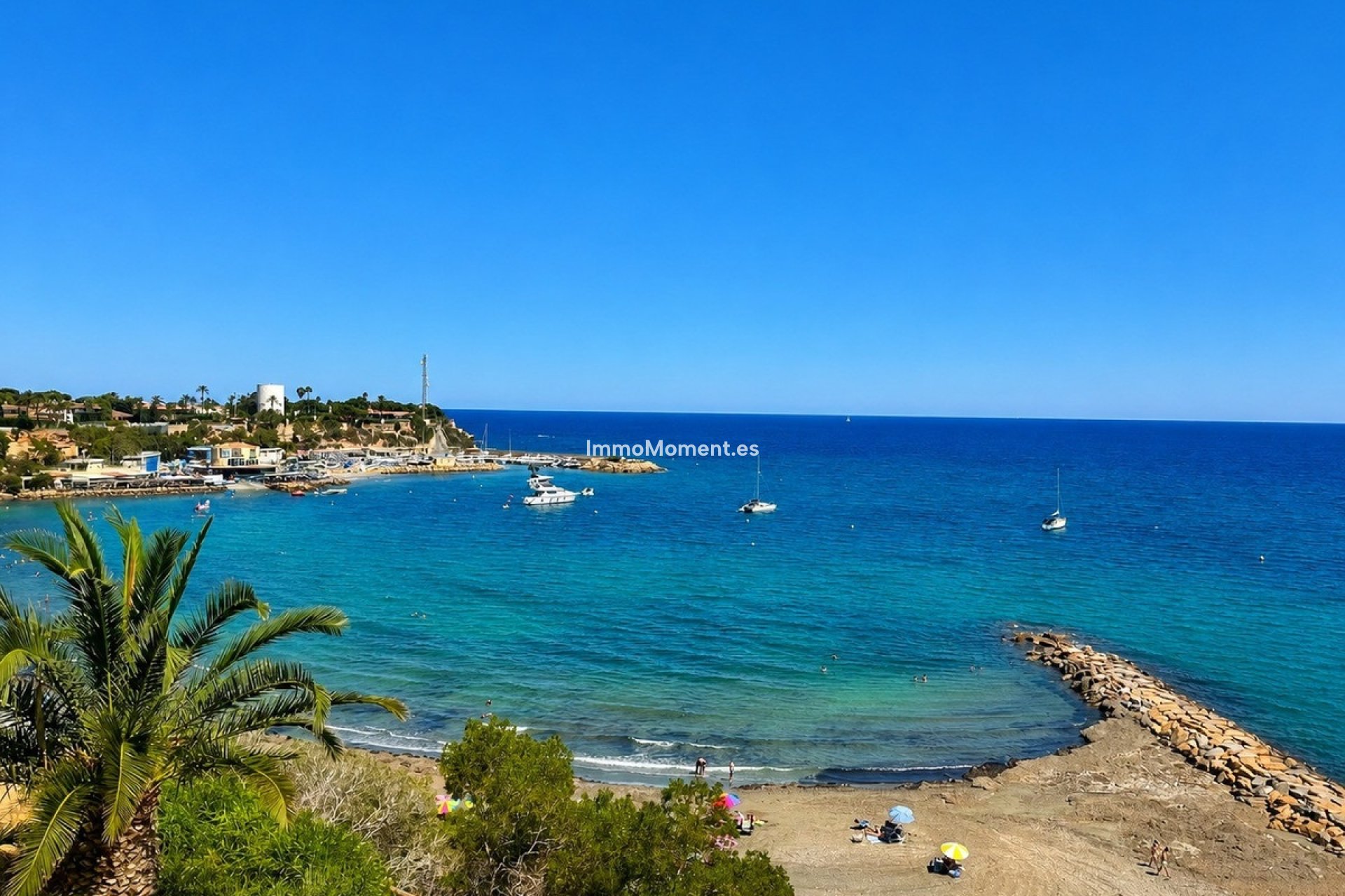 Resale - Detached villa - Orihuela - Cabo roig - La Zenia