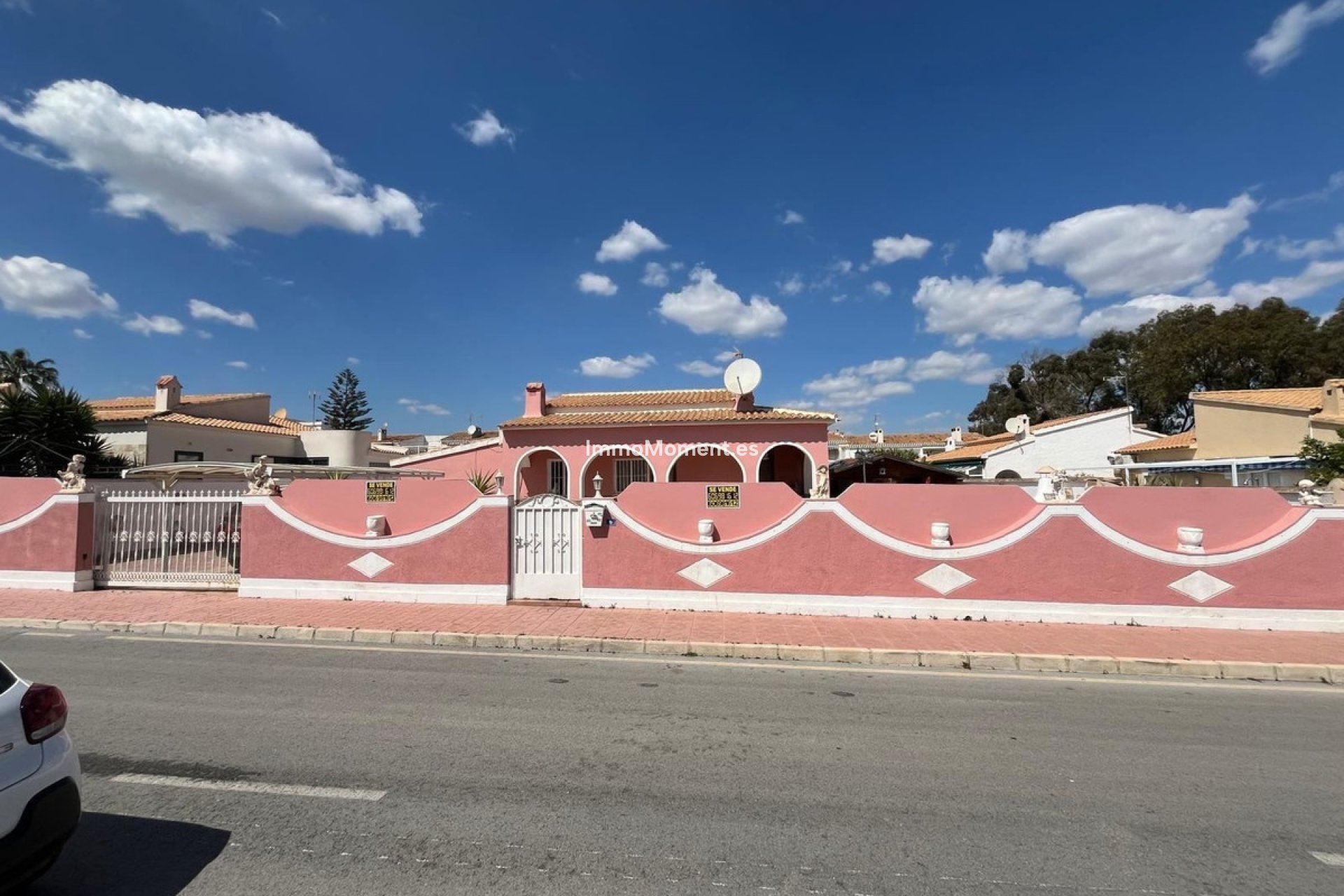 Resale - Detached villa - Orihuela - Cabo Roig