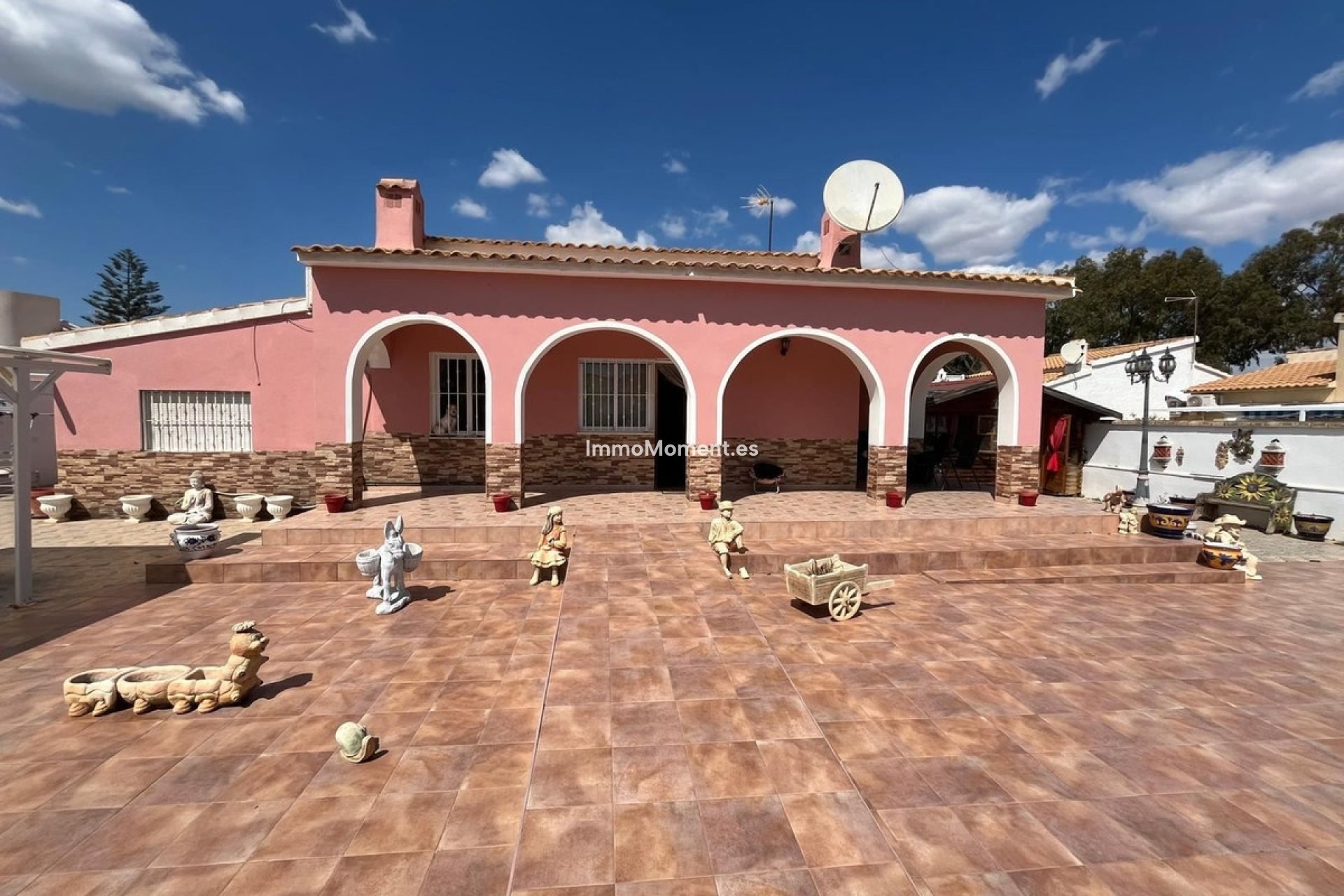 Resale - Detached villa - Orihuela - Cabo Roig