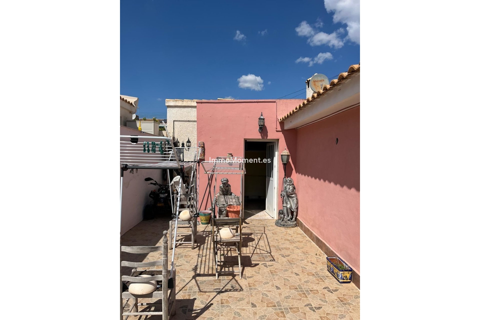 Resale - Detached villa - Orihuela - Cabo Roig