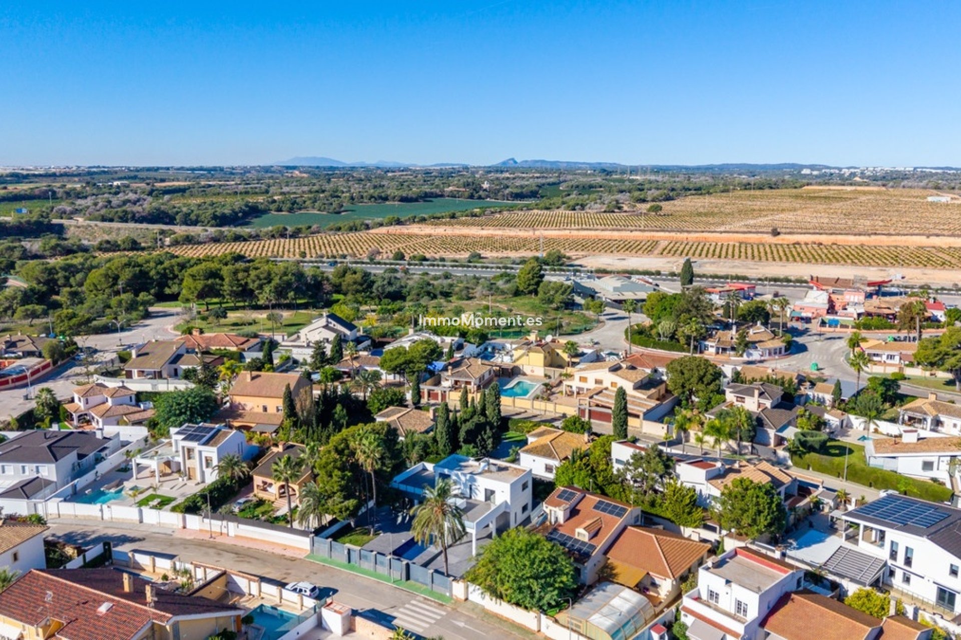 Resale - Detached villa - Orihuela - Campoamor