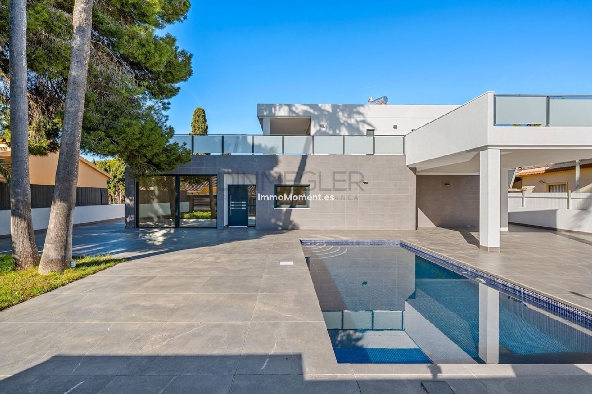 Resale - Detached villa - Orihuela - Campoamor