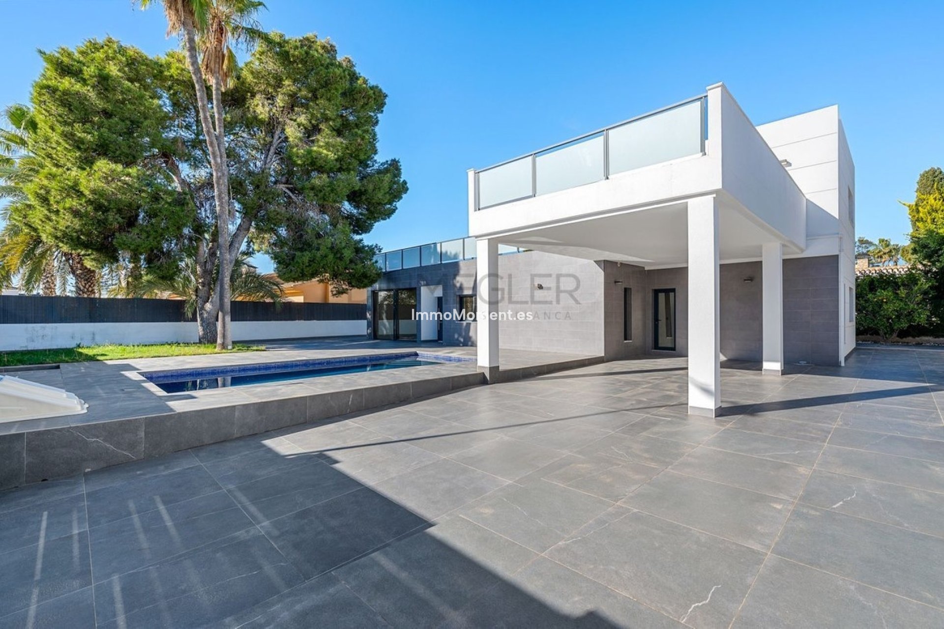 Resale - Detached villa - Orihuela - Campoamor