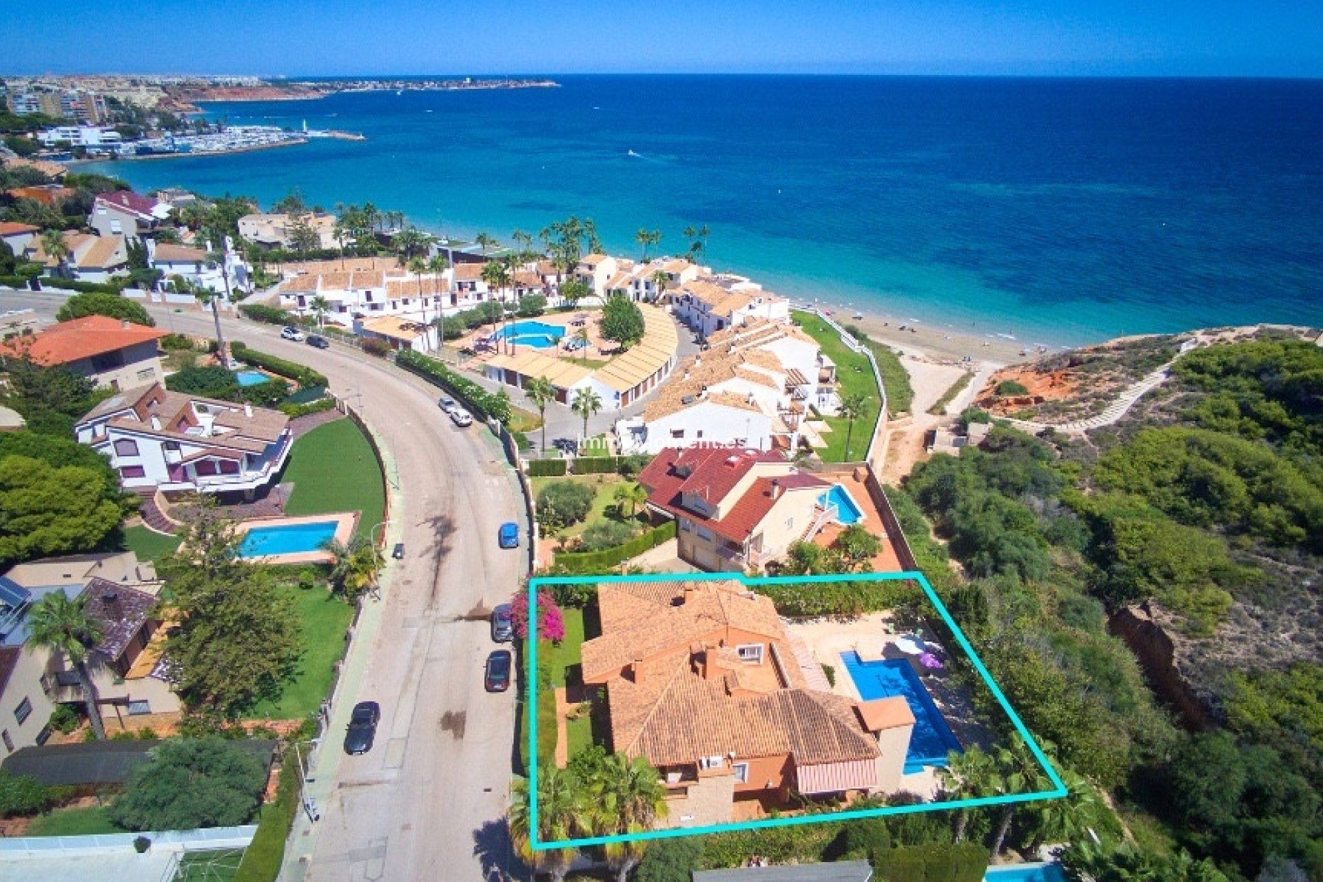 Resale - Detached villa - Orihuela - Campoamor