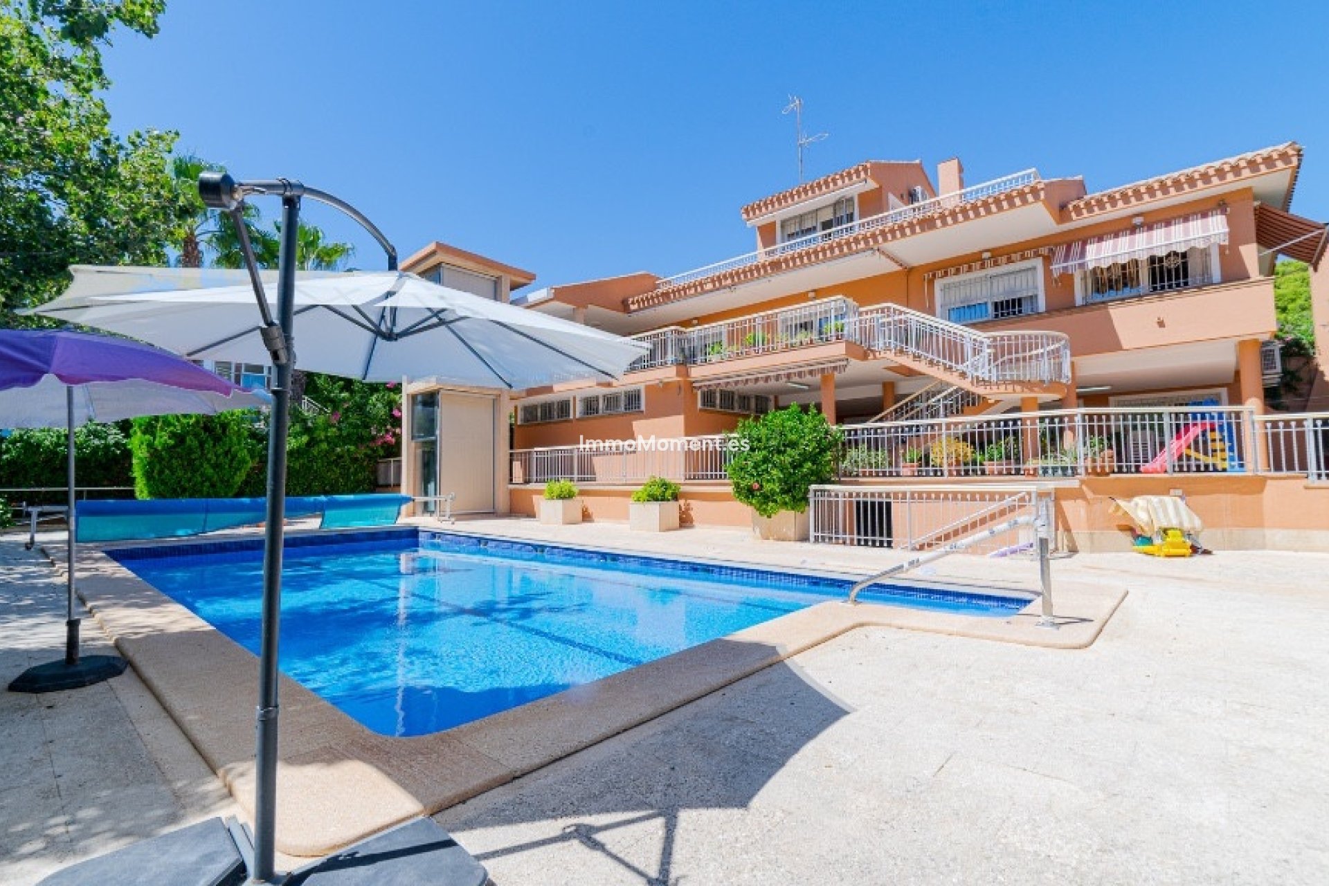 Resale - Detached villa - Orihuela - Campoamor