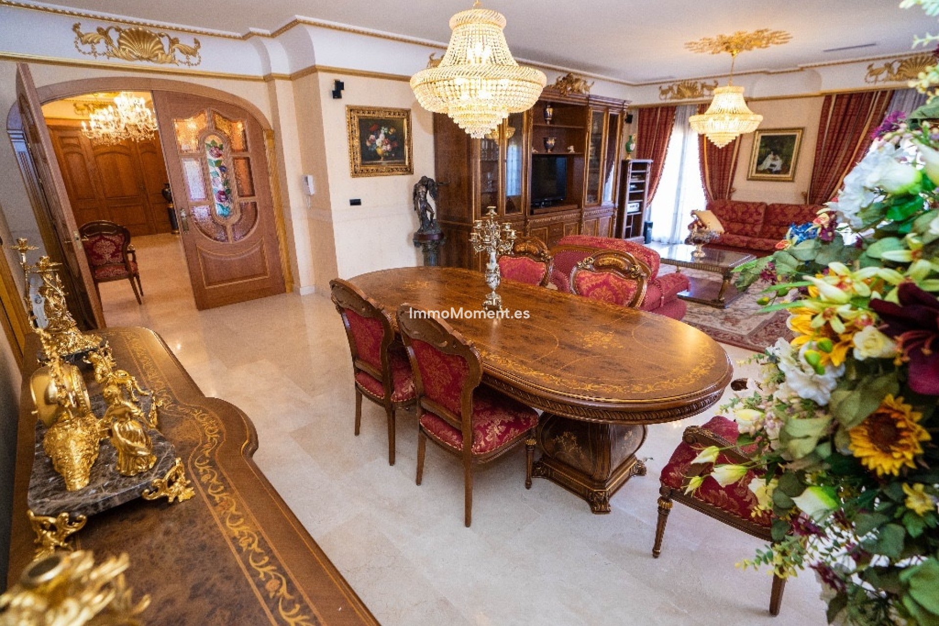 Resale - Detached villa - Orihuela - Campoamor