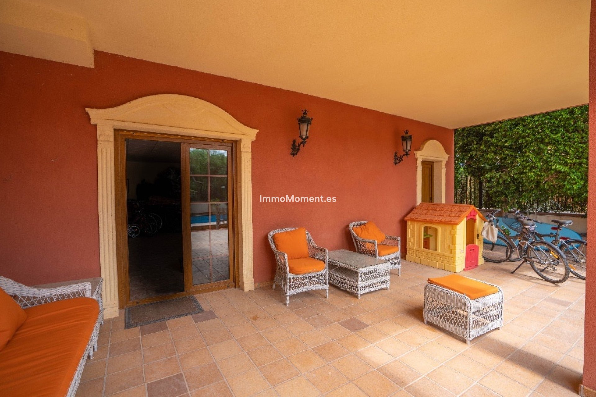 Resale - Detached villa - Orihuela - Campoamor