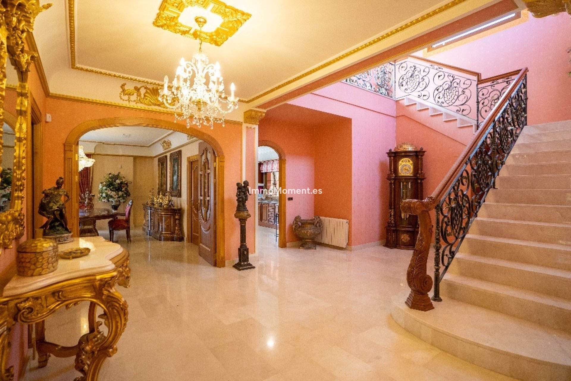 Resale - Detached villa - Orihuela - Campoamor