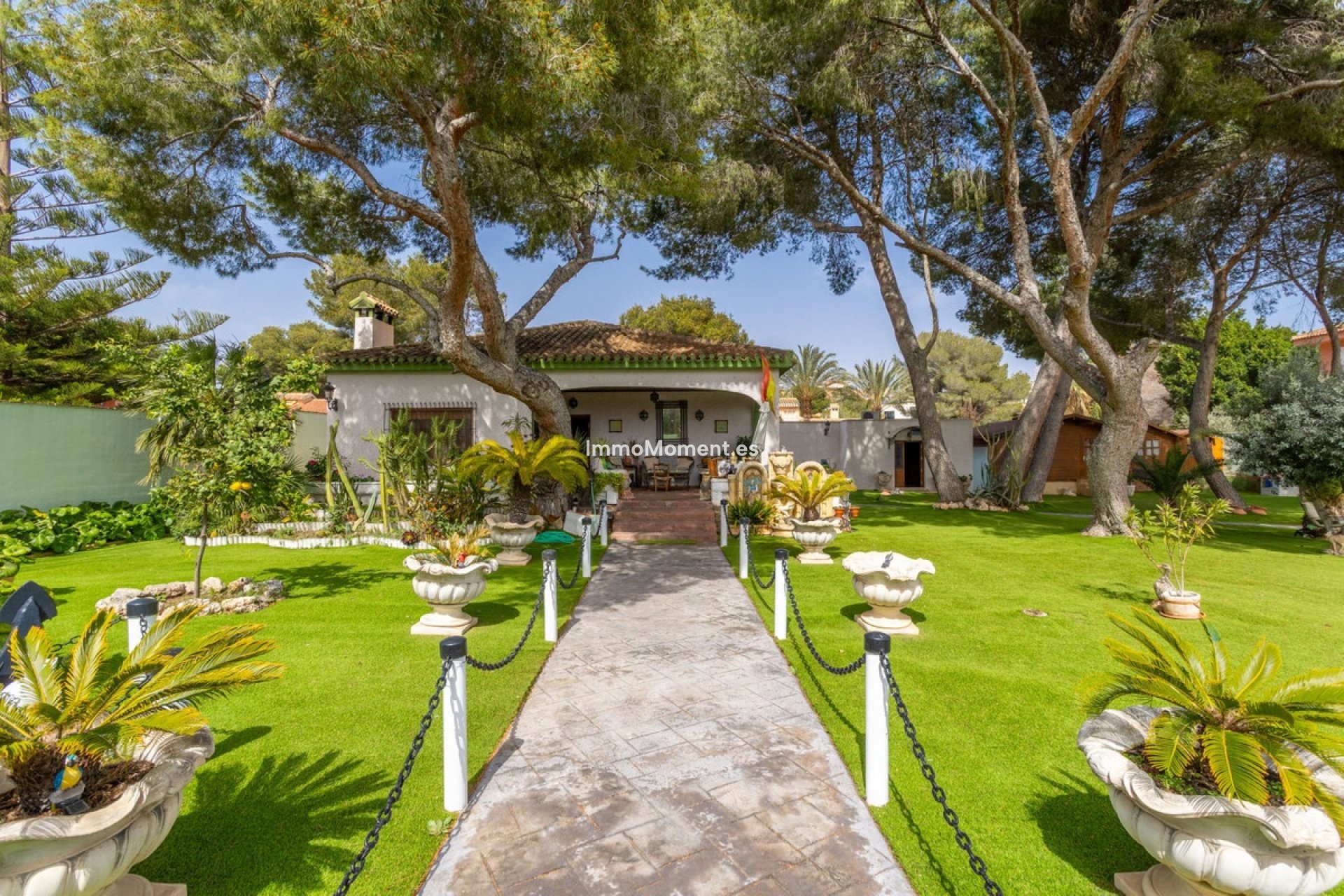 Resale - Detached villa - Orihuela - Campoamor