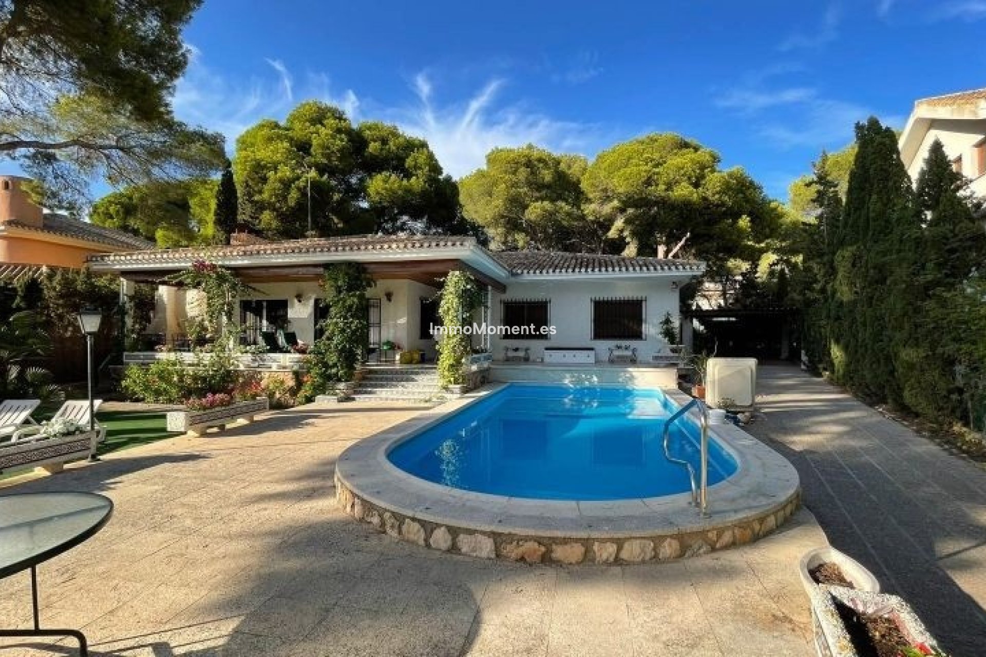 Resale - Detached villa - Orihuela - Campoamor