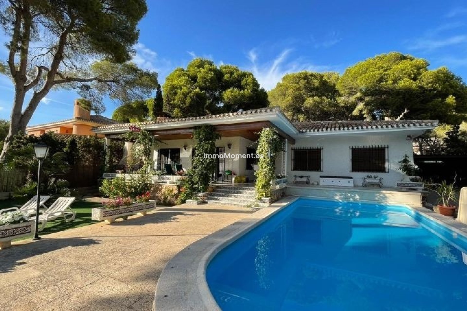 Resale - Detached villa - Orihuela - Campoamor