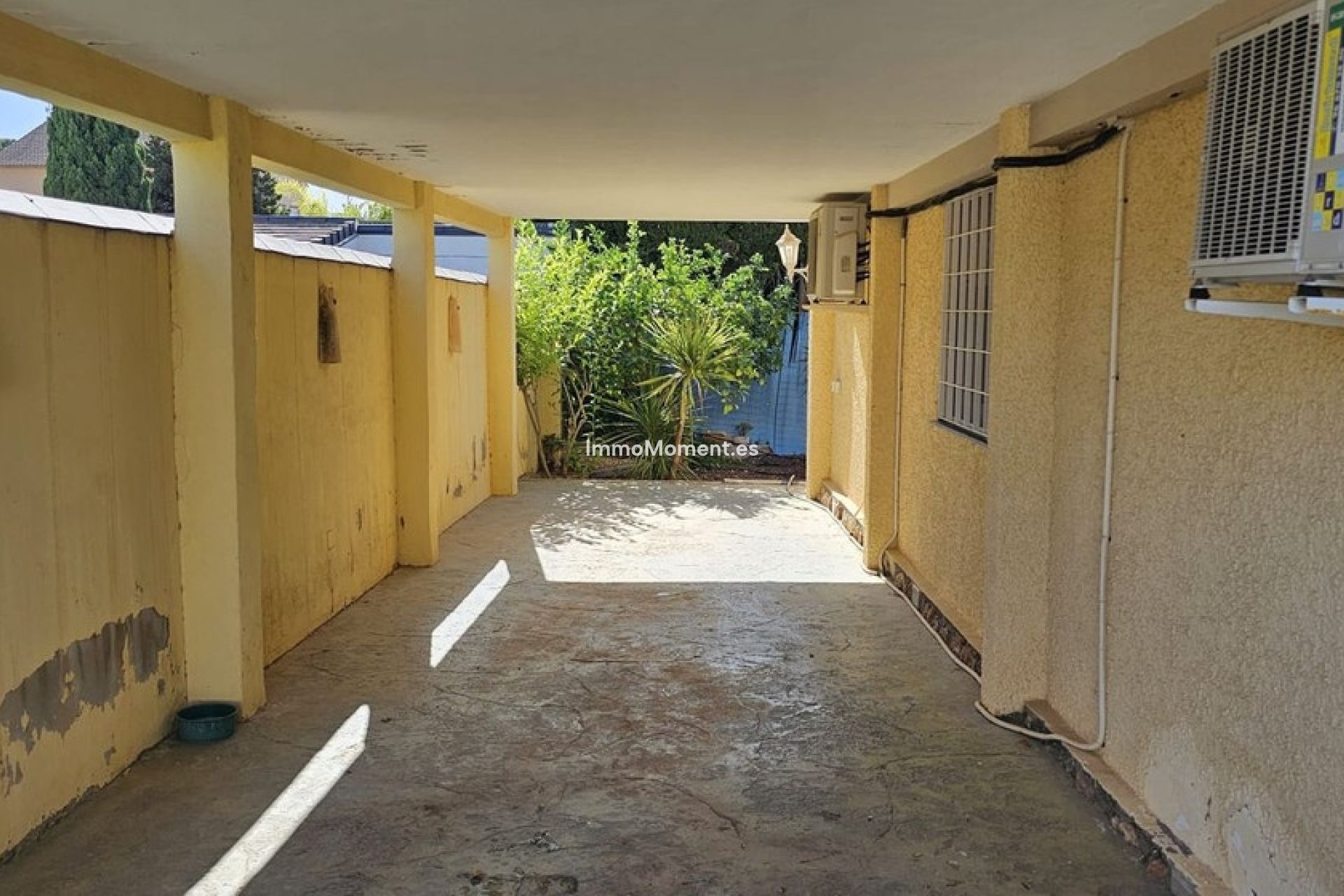 Resale - Detached villa - Orihuela - Campoamor