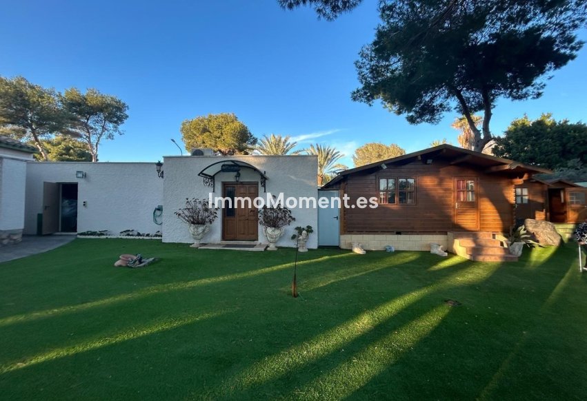 Resale - Detached villa - Orihuela - Campoamor