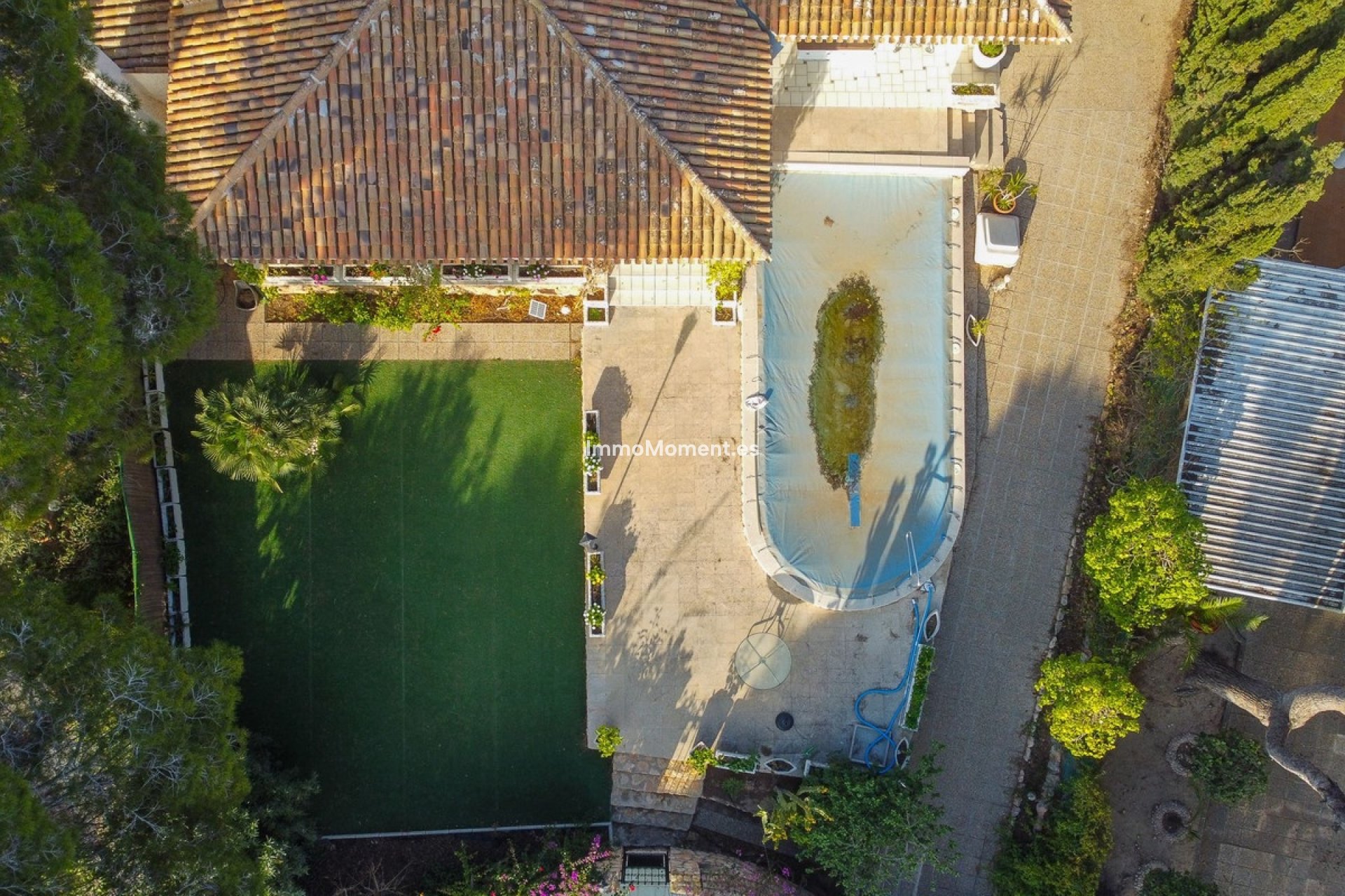 Resale - Detached villa - Orihuela - Campoamor