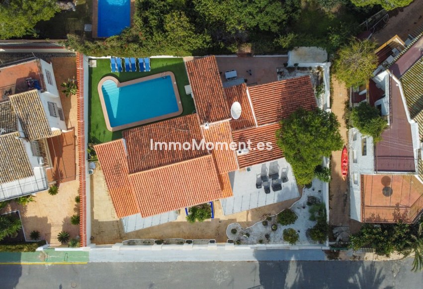 Resale - Detached villa - Orihuela - Campoamor