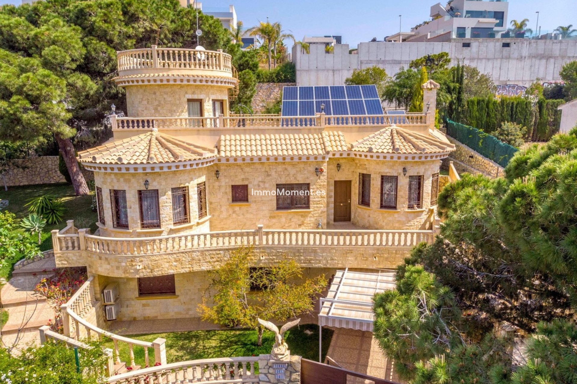Resale - Detached villa - Orihuela - Campoamor