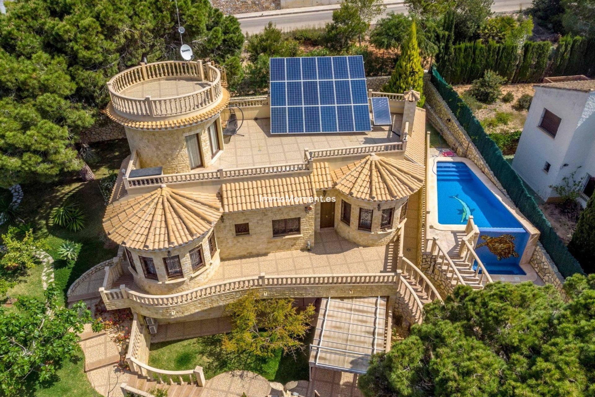 Resale - Detached villa - Orihuela - Campoamor