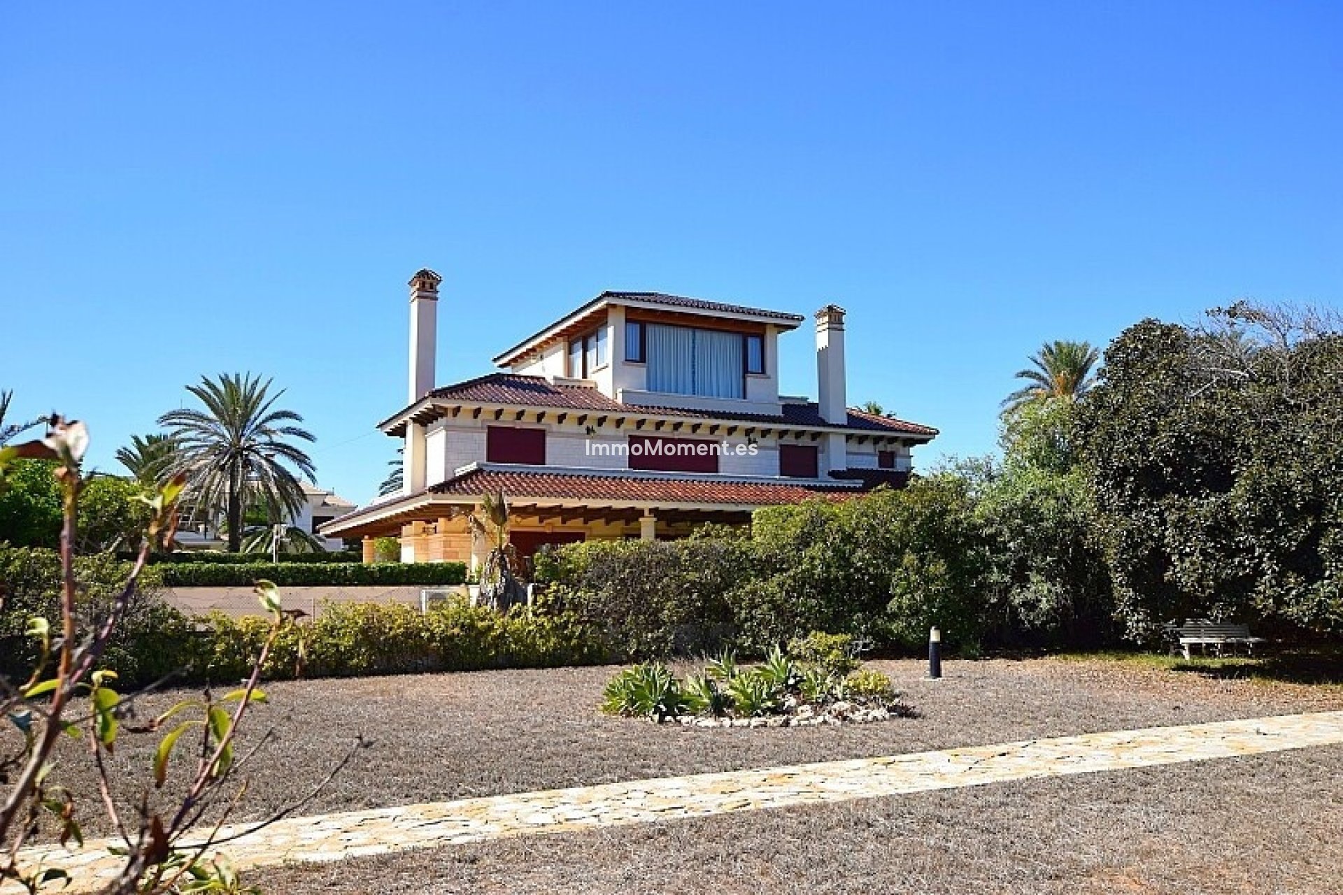 Resale - Detached villa - Orihuela Costa - Cabo roig - La Zenia