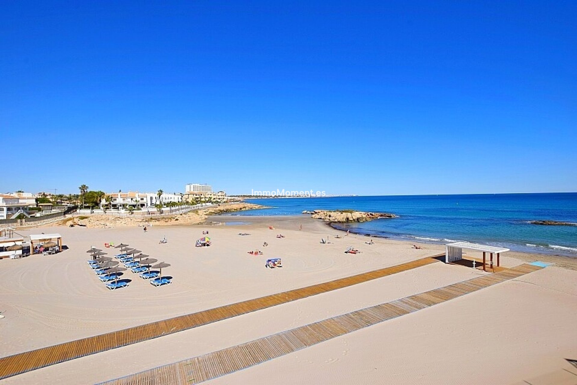 Resale - Detached villa - Orihuela Costa - Cabo roig - La Zenia