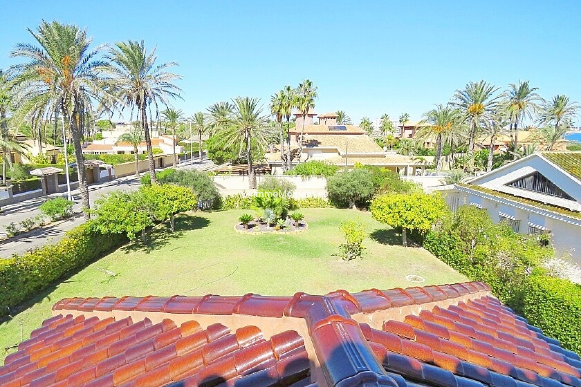 Resale - Detached villa - Orihuela Costa - Cabo roig - La Zenia