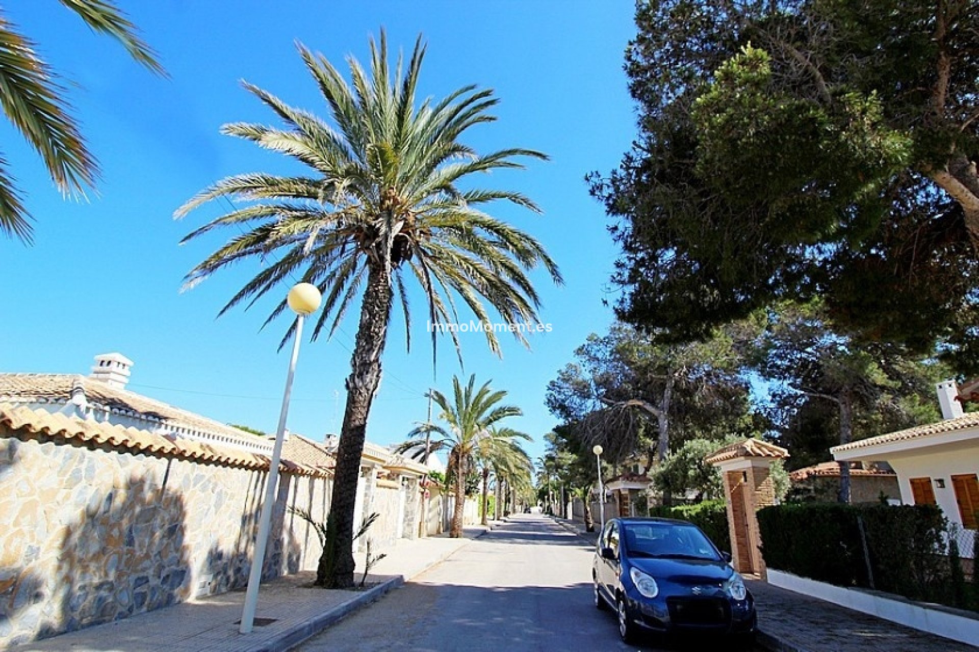 Resale - Detached villa - Orihuela Costa - Cabo roig - La Zenia