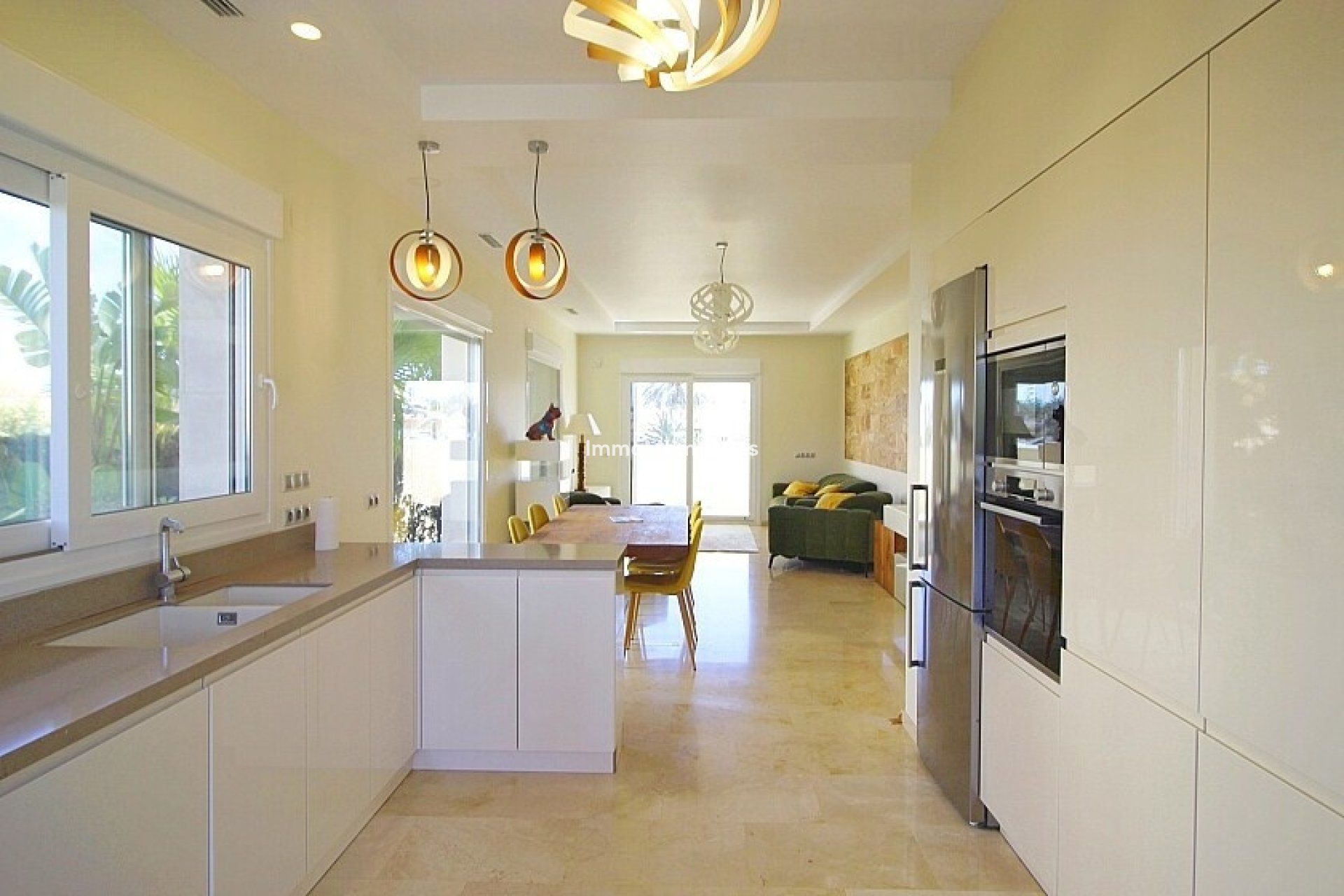 Resale - Detached villa - Orihuela Costa - Cabo roig - La Zenia