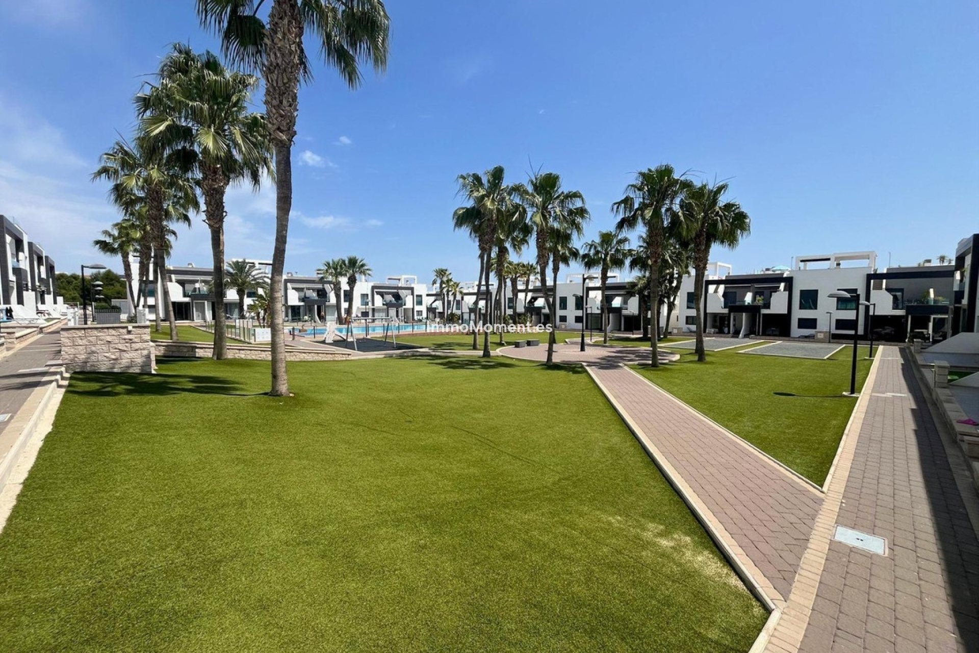 Resale - Detached villa - Orihuela Costa - Cabo roig - La Zenia