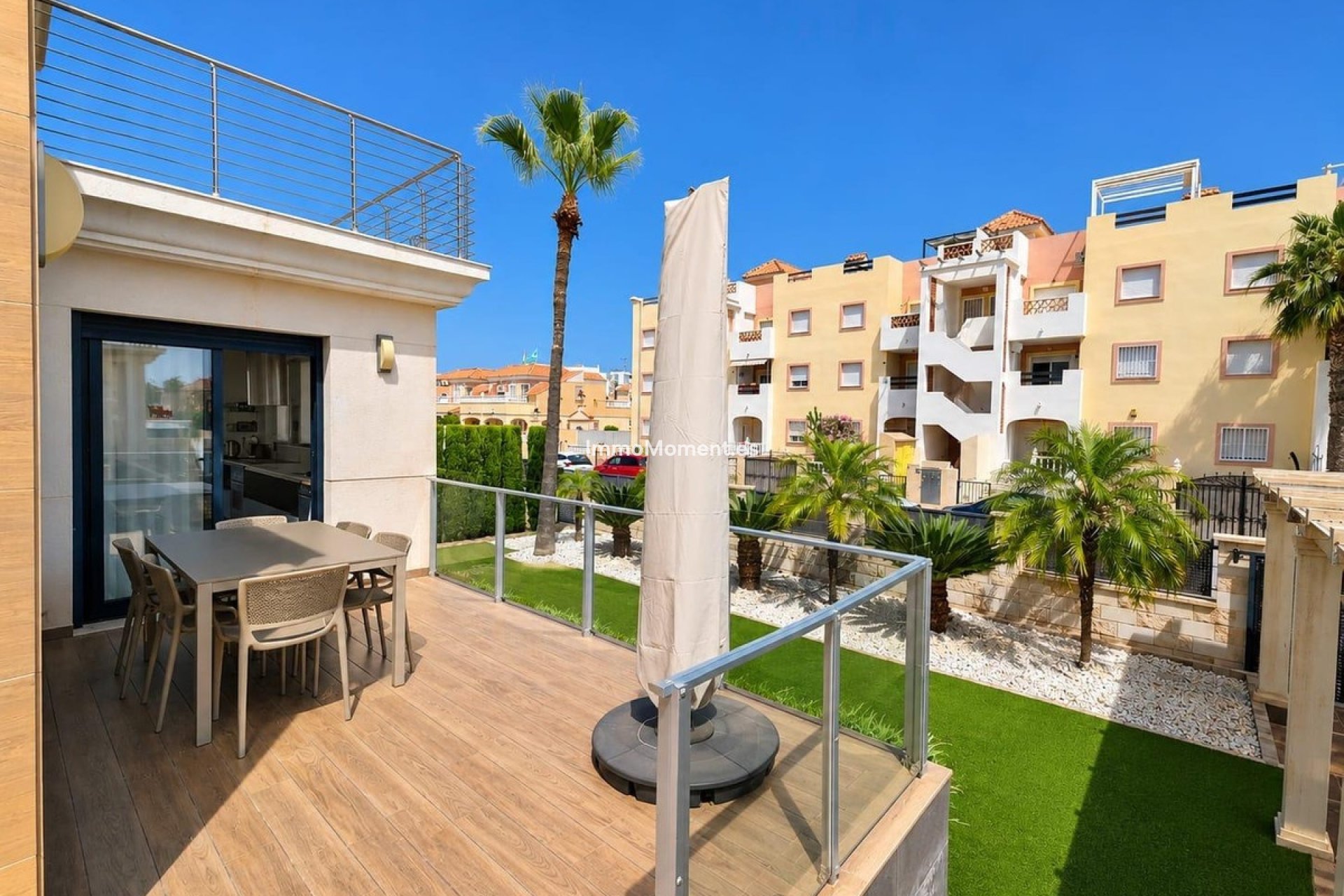 Resale - Detached villa - Orihuela Costa - Cabo roig - La Zenia