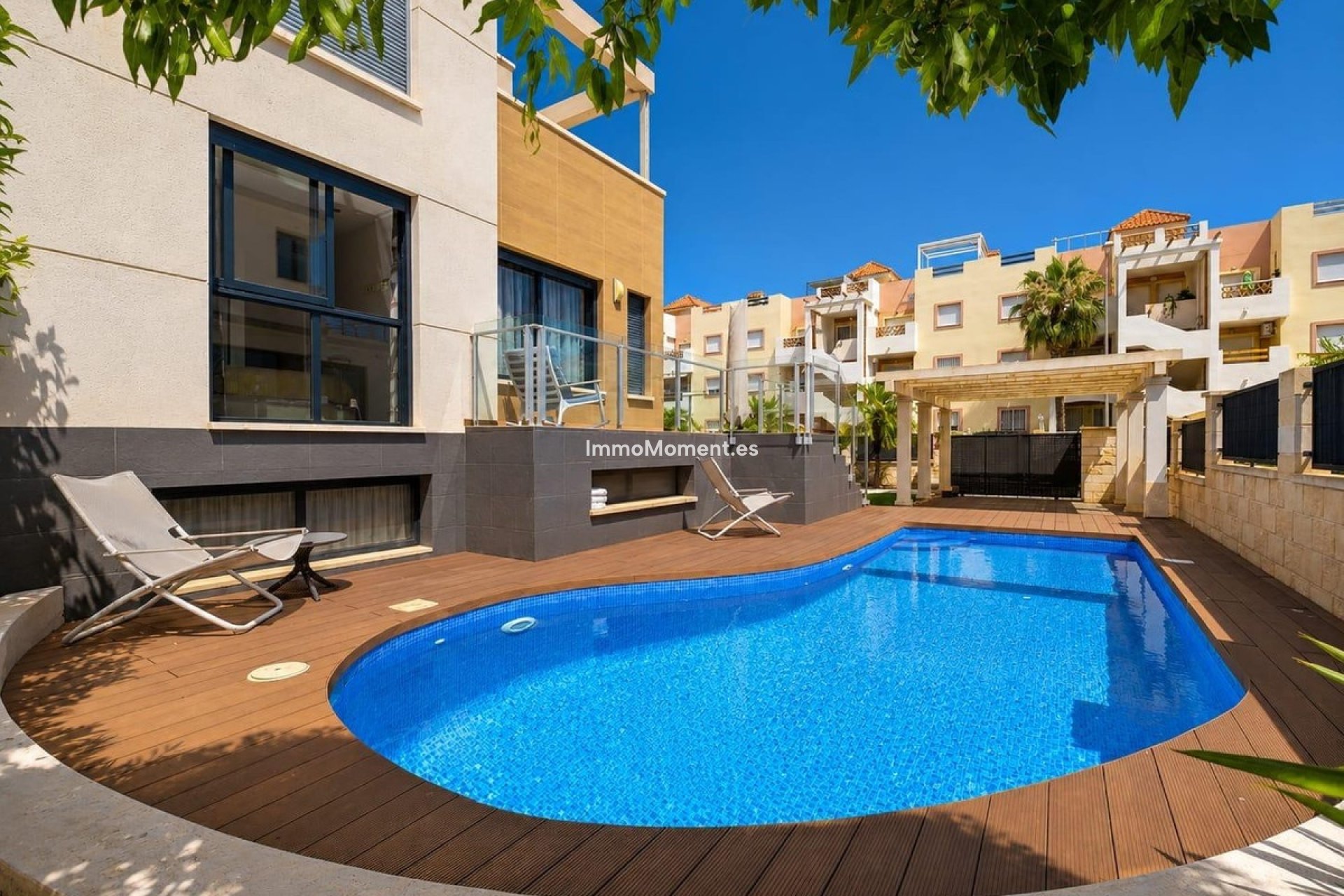 Resale - Detached villa - Orihuela Costa - Cabo roig - La Zenia