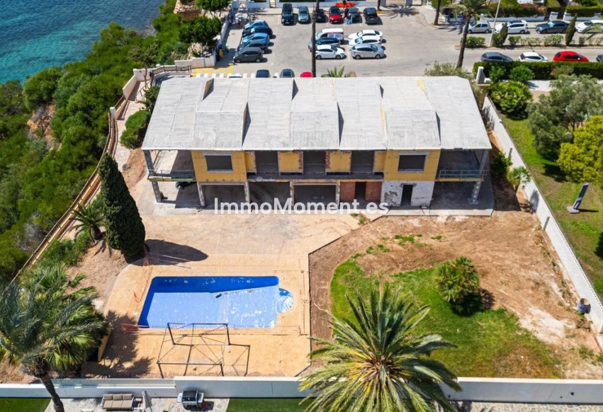 Resale - Detached villa - Orihuela Costa - Cabo roig - La Zenia