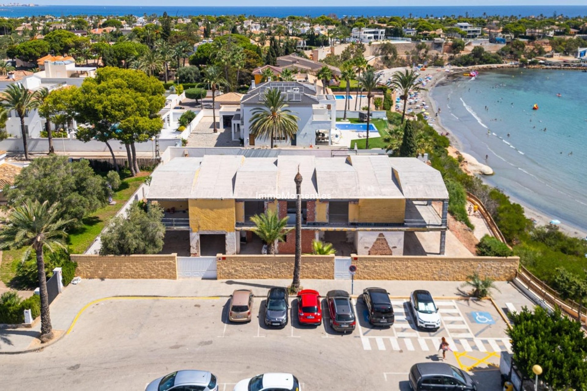 Resale - Detached villa - Orihuela Costa - Cabo roig - La Zenia