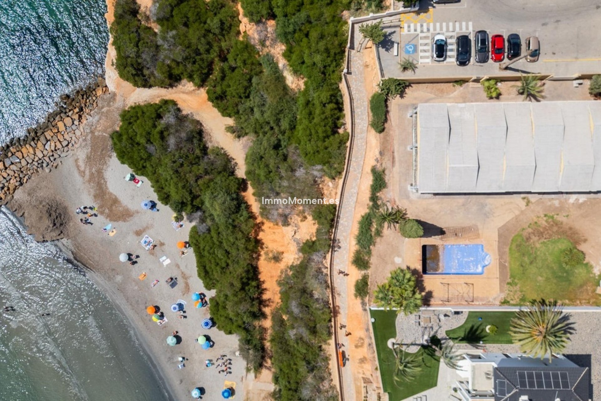 Resale - Detached villa - Orihuela Costa - Cabo roig - La Zenia