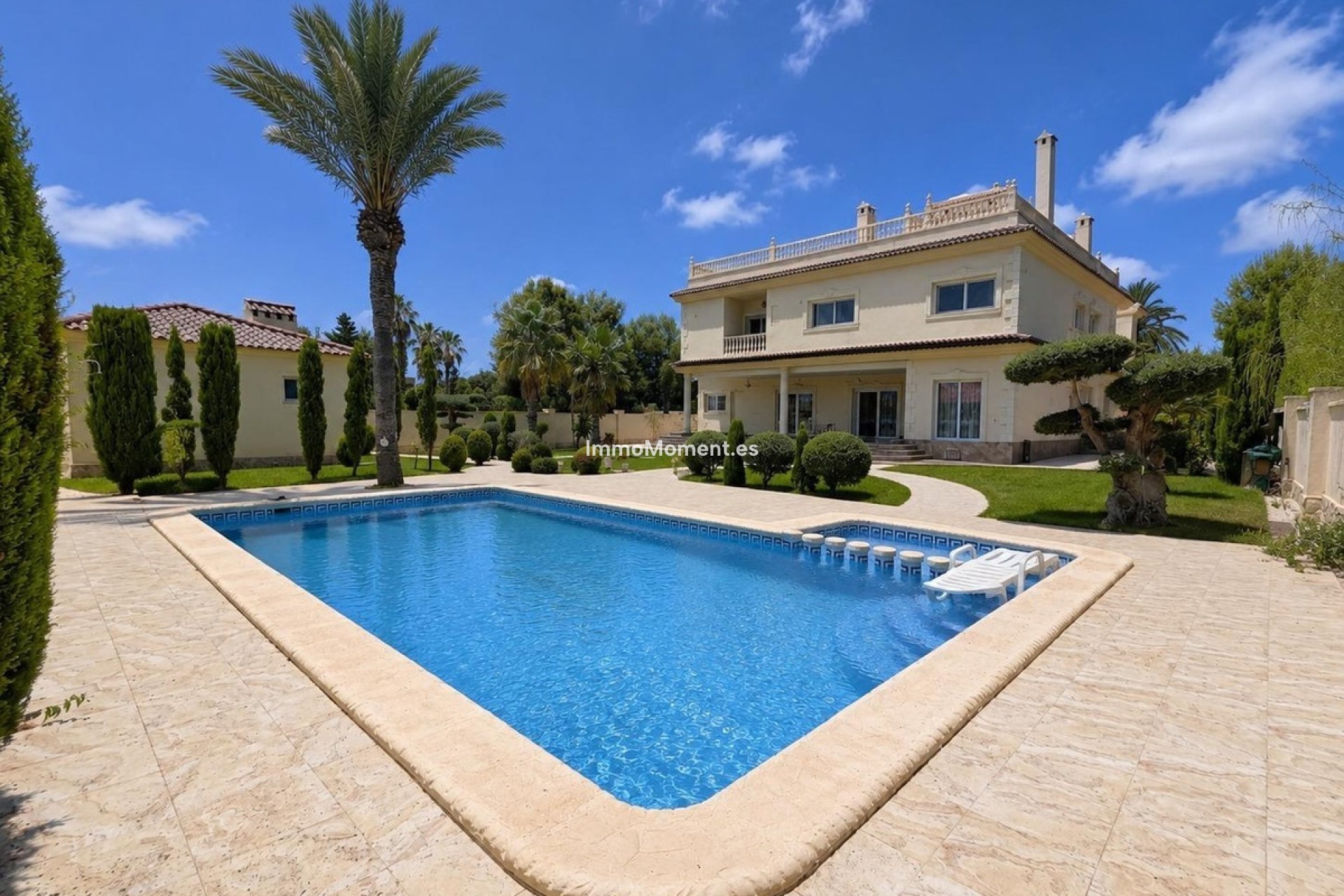 Resale - Detached villa - Orihuela Costa - Cabo roig - La Zenia