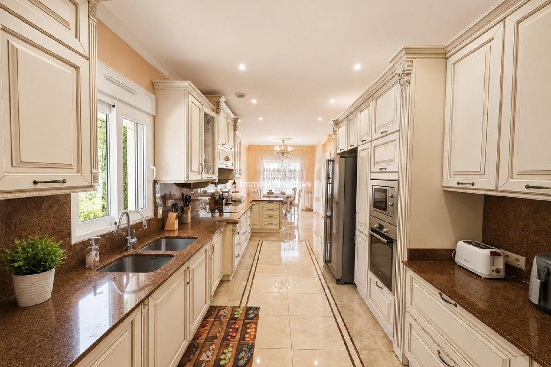 Resale - Detached villa - Orihuela Costa - Cabo roig - La Zenia