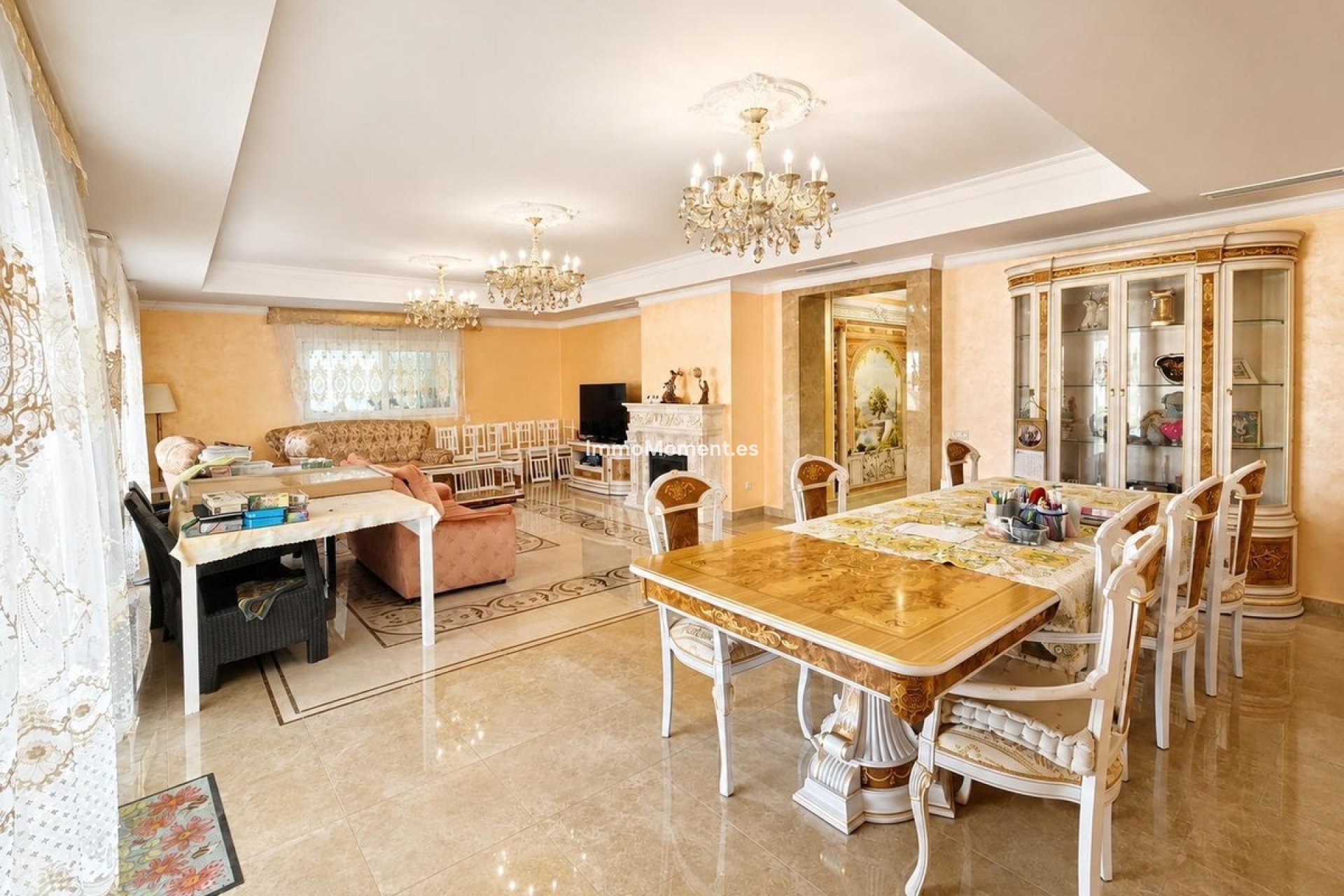 Resale - Detached villa - Orihuela Costa - Cabo roig - La Zenia